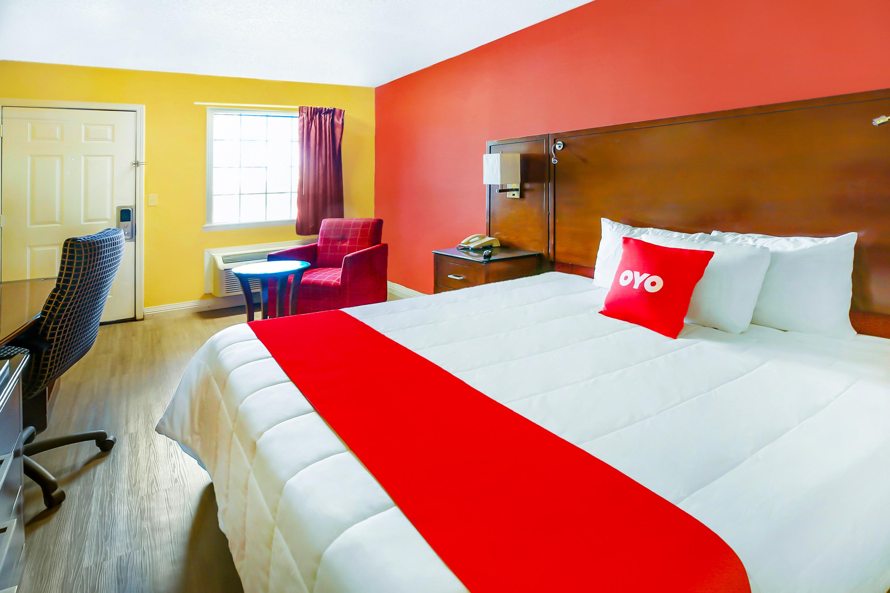 Oyo Hotel Jackson South I-55 Exterior foto